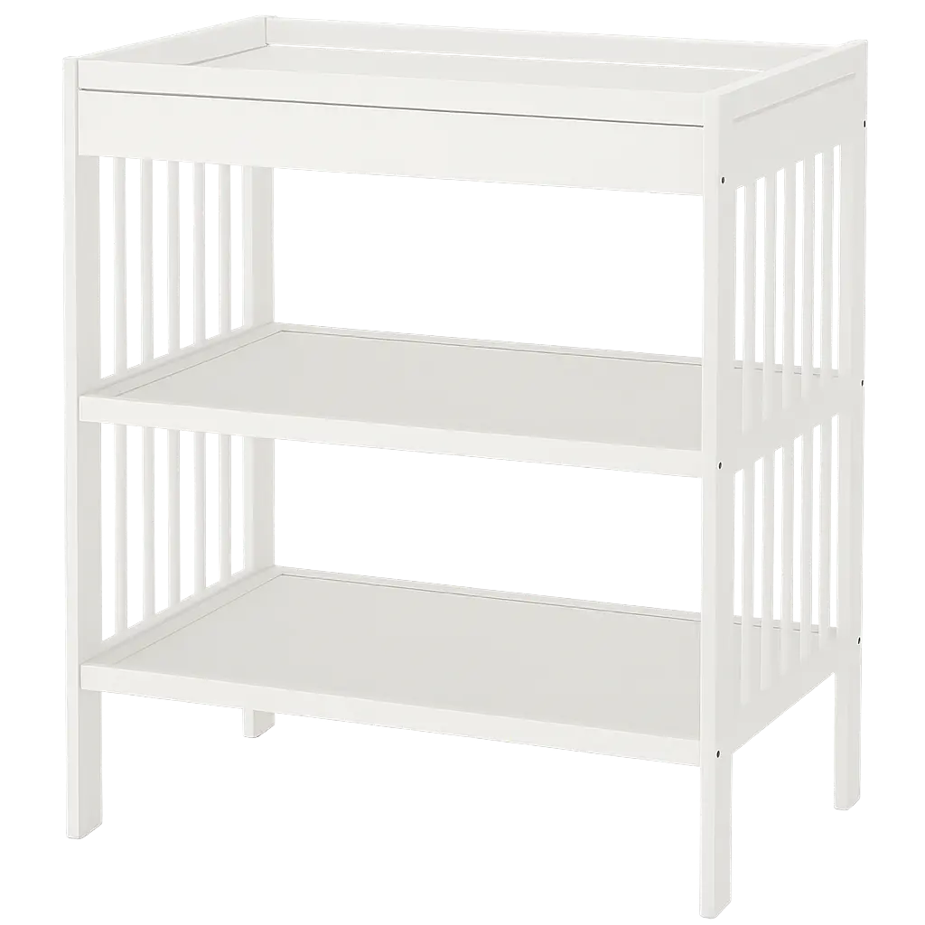 Table à langer