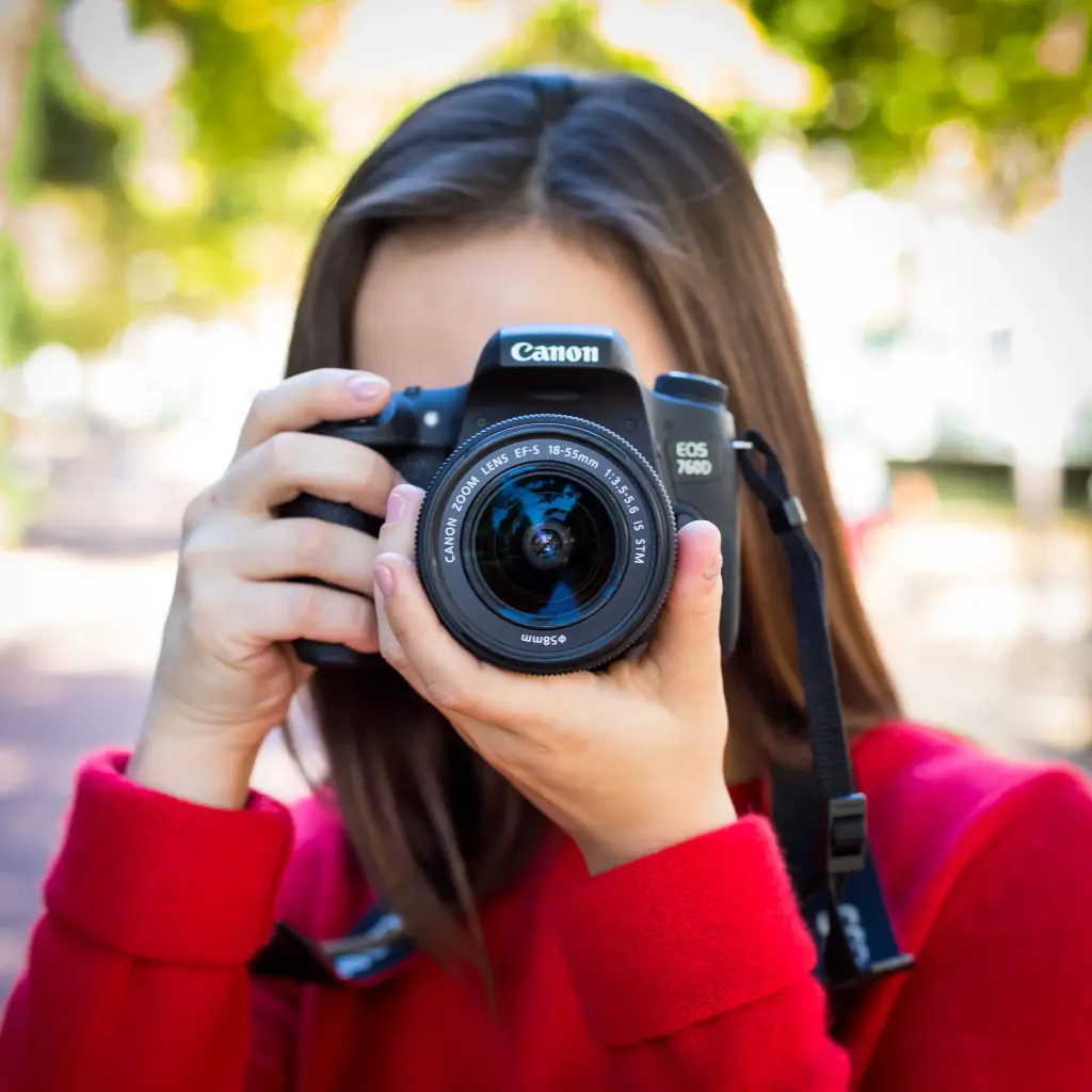 Séance photo en famille