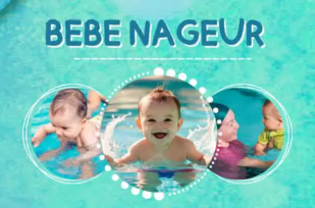 Séance bébé nageur