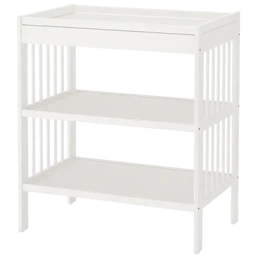 Table à langer